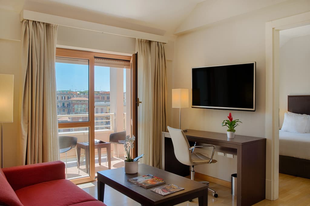 NH Collection Roma Giustiniano Hotel - photo 3