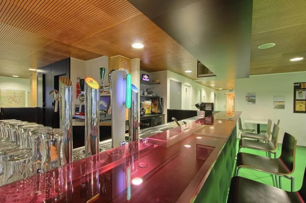 Auberge de Jeunesse Paris HI Yves Robert - photo 11