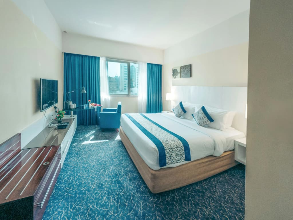 Kingsgate Hotel Abu Dhabi by Millennium - photo 30