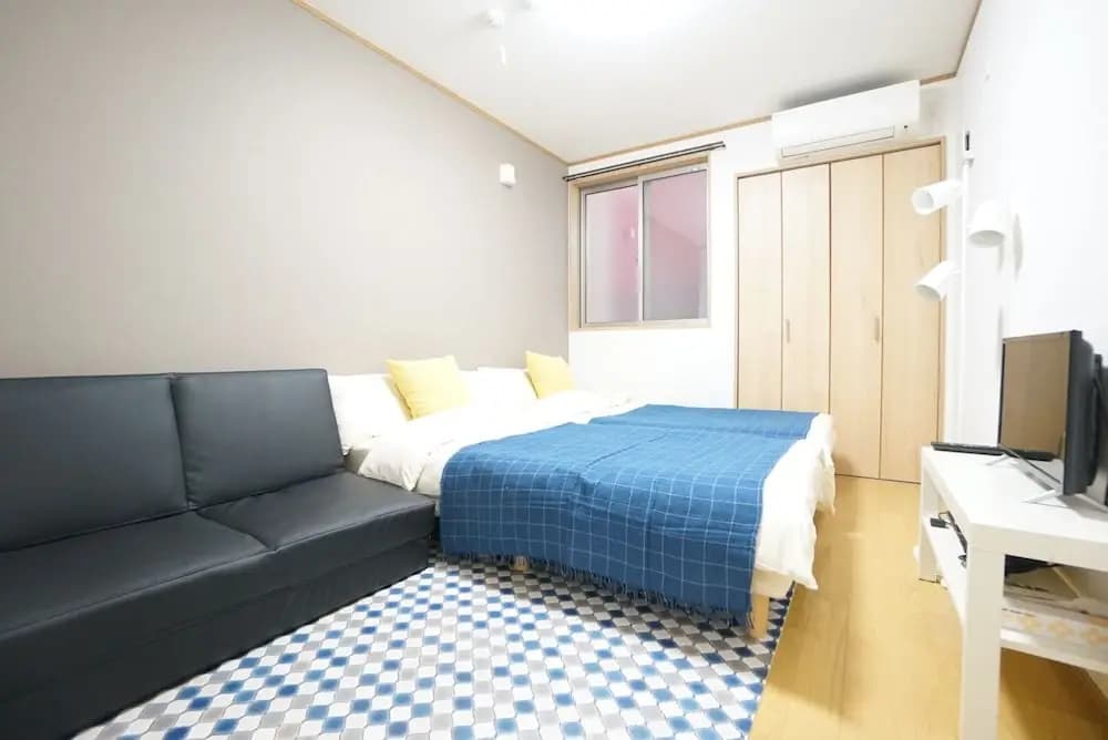Terry's Apartment Namba South V C01F - photo 10