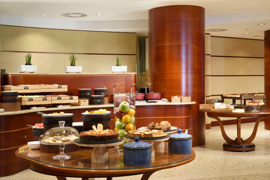 UNA Hotels Cusani Milano - photo 47