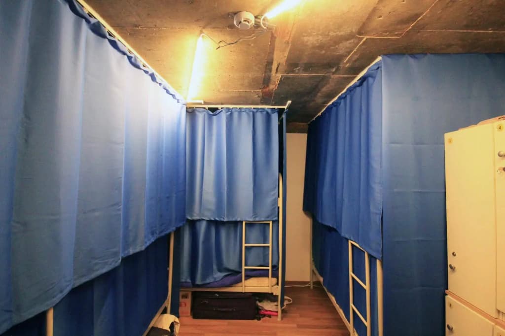 The One Hostel Hongdae - photo 12
