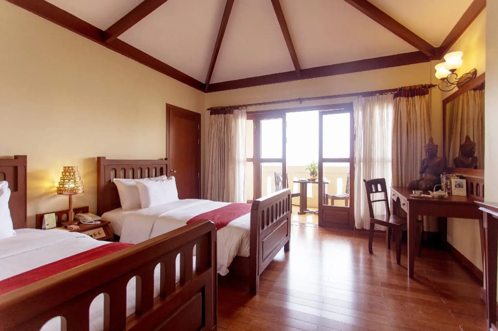 Royal Angkor Resort & Spa - photo 45