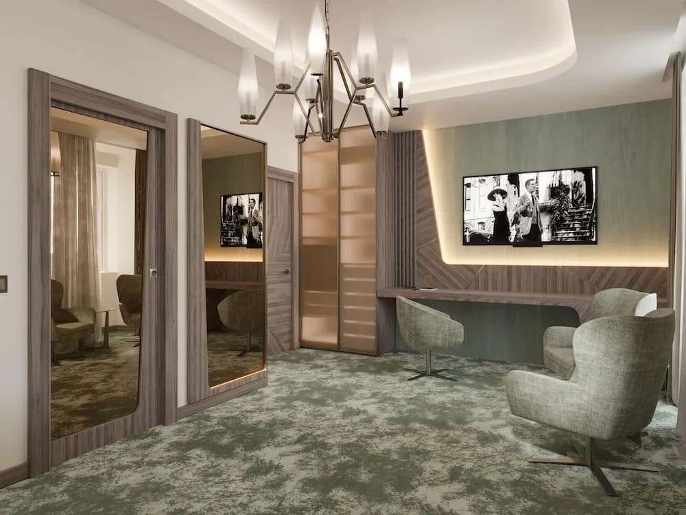 Hotel Via Veneto - photo 3
