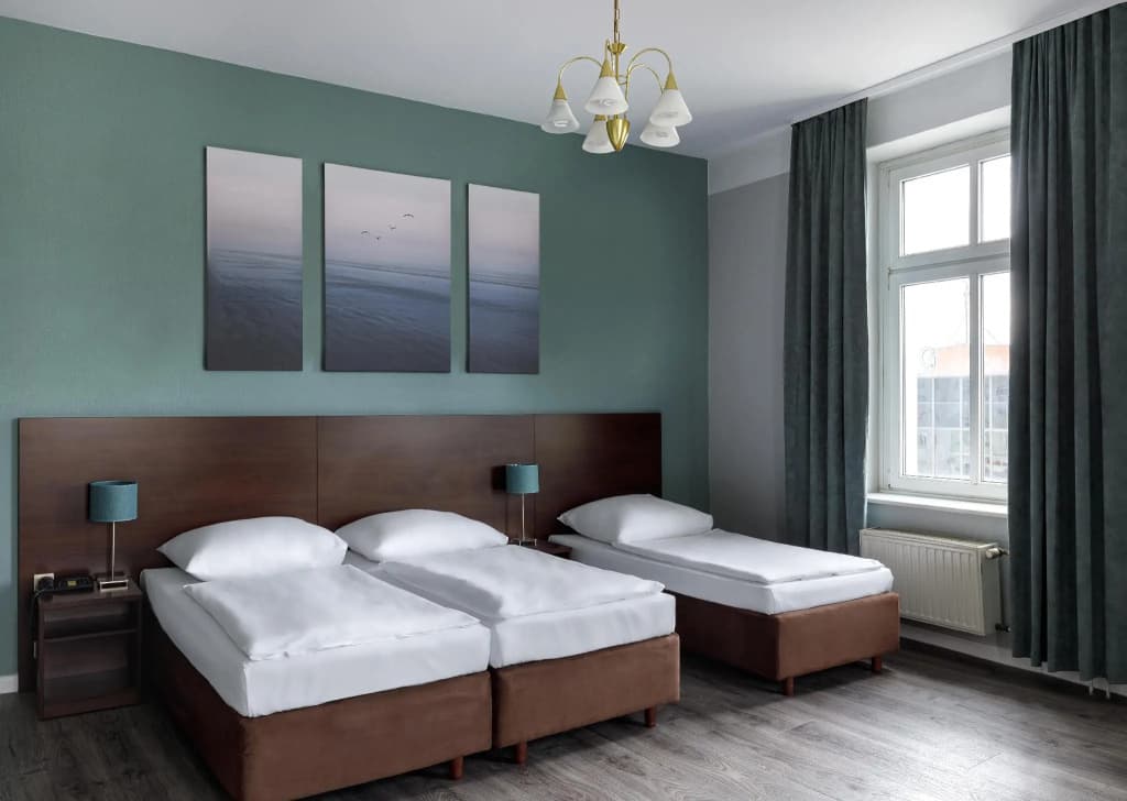 Hotel Nova Berlin - photo 4