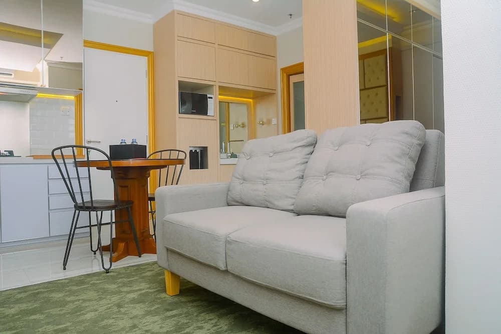 Modern Studio at Titanium Square Apartment - photo 2