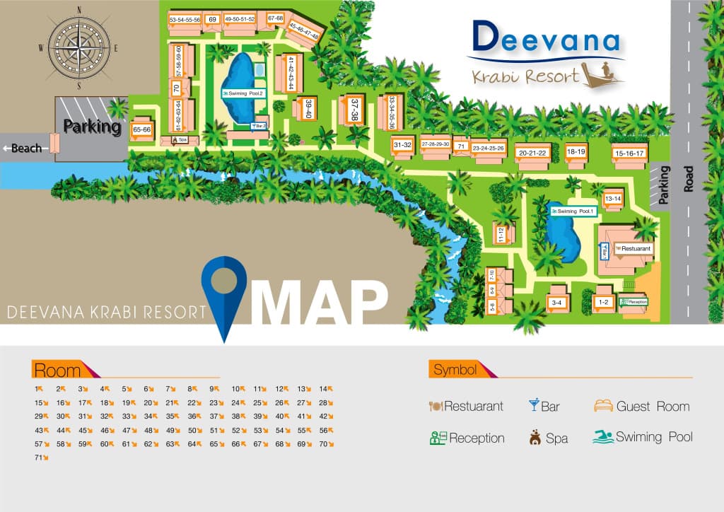 Deevana Krabi Resort - photo 22