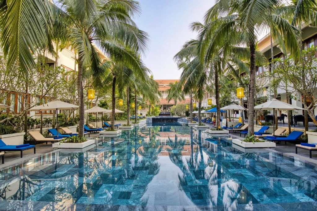 Almanity Hoi An Resort & Spa - photo 20