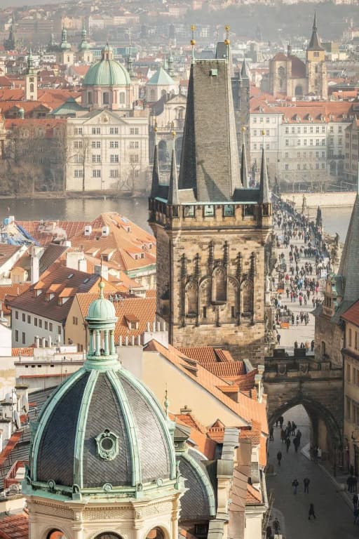 Charles Bridge Residence - photo 15