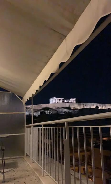 Acropolis View Charming Loft - photo 11