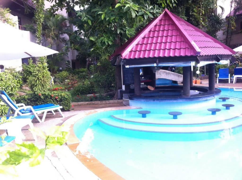 Swiss Palm Beach Hotel - photo 8