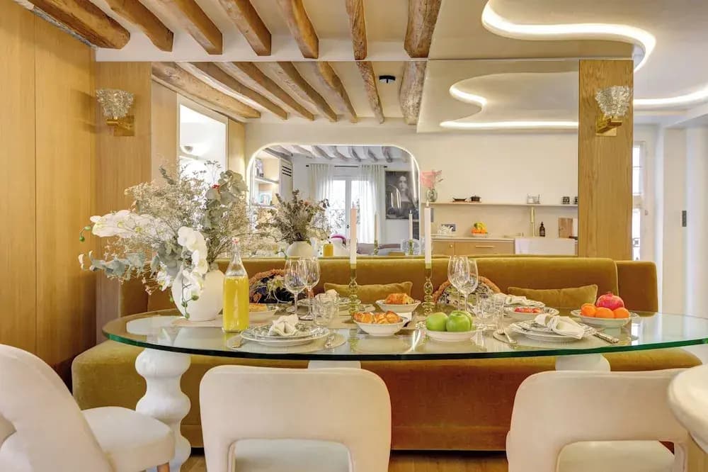 Champs Elysees AC Luxe with Terrace - photo 13