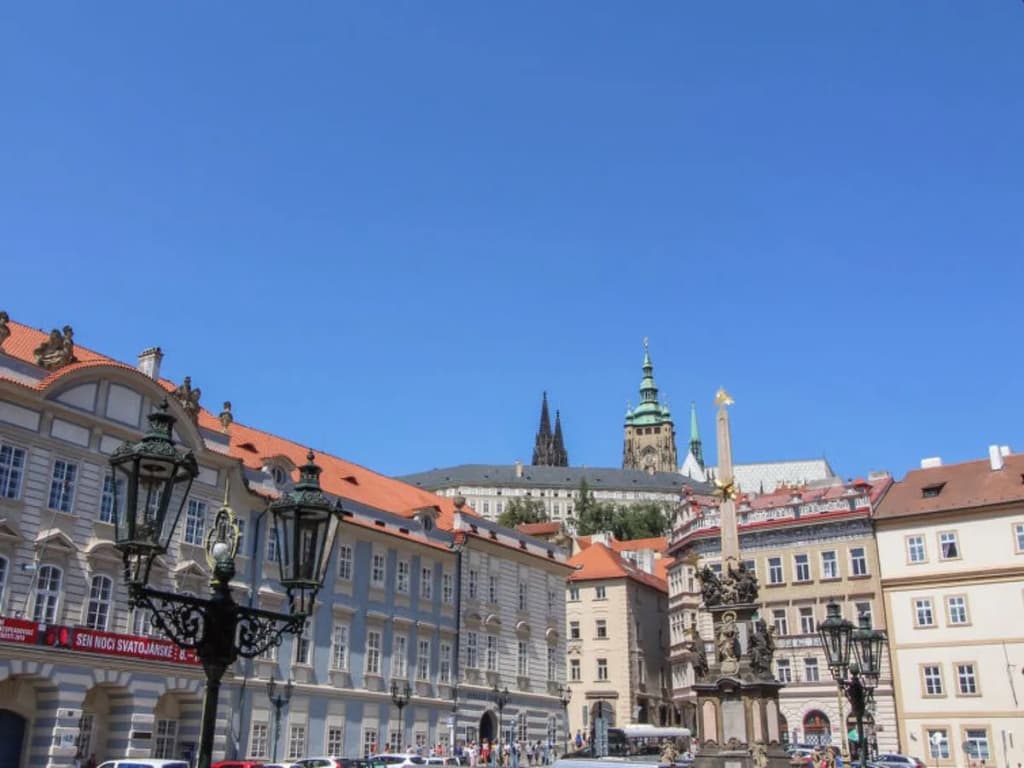 Apartment Nerudova Prague centre - photo 1