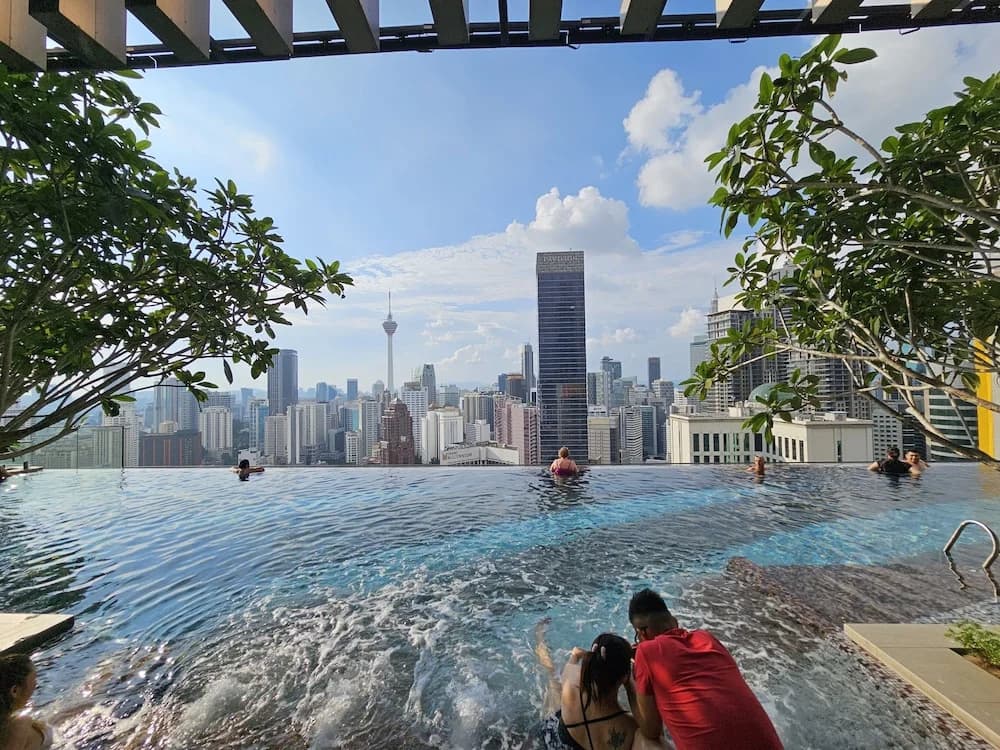 Axon Suites Bukit Bintang - photo 19