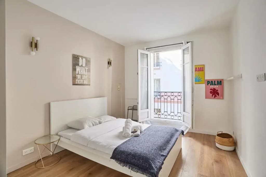 Apartment Parc Des Expositions by Studio Prestige - photo 2