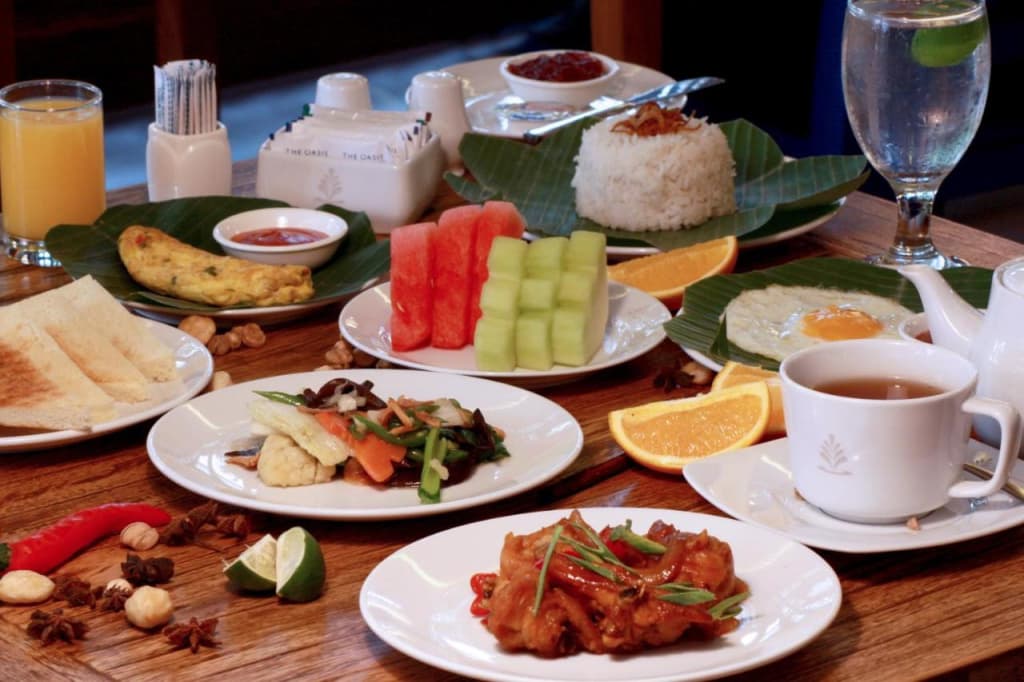 Rhadana Hotel - photo 45