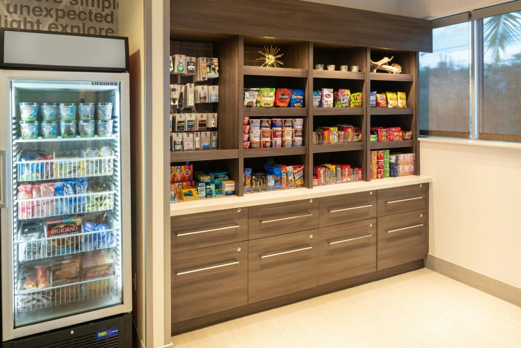 SpringHill Suites by Marriott Miami Downtown/Medical Center - photo 23