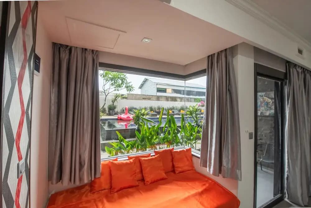 Hotel L'Amore Bali - photo 5