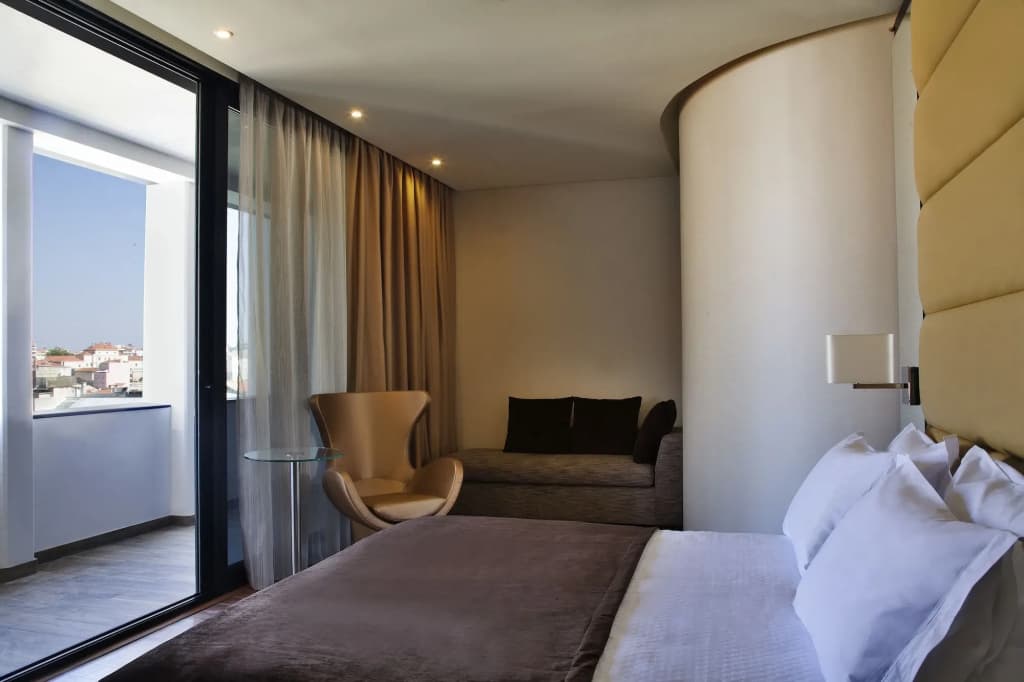 TURIM Av Liberdade Hotel - photo 37