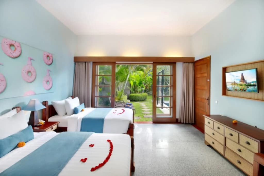 Kecapi Villa Seminyak - photo 3