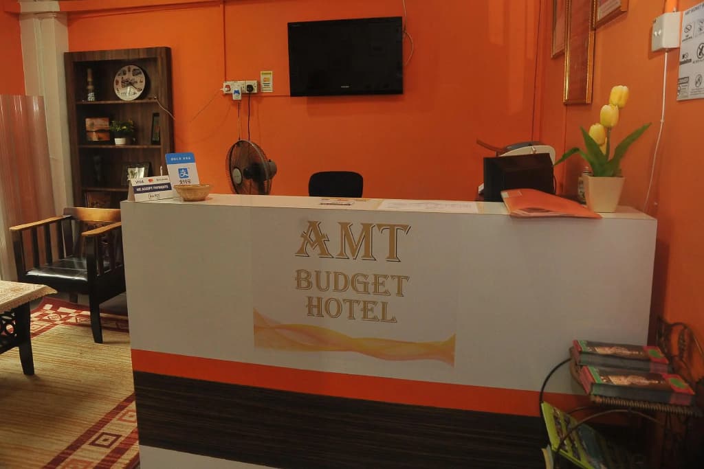 Amt Budget Hotel - photo 7