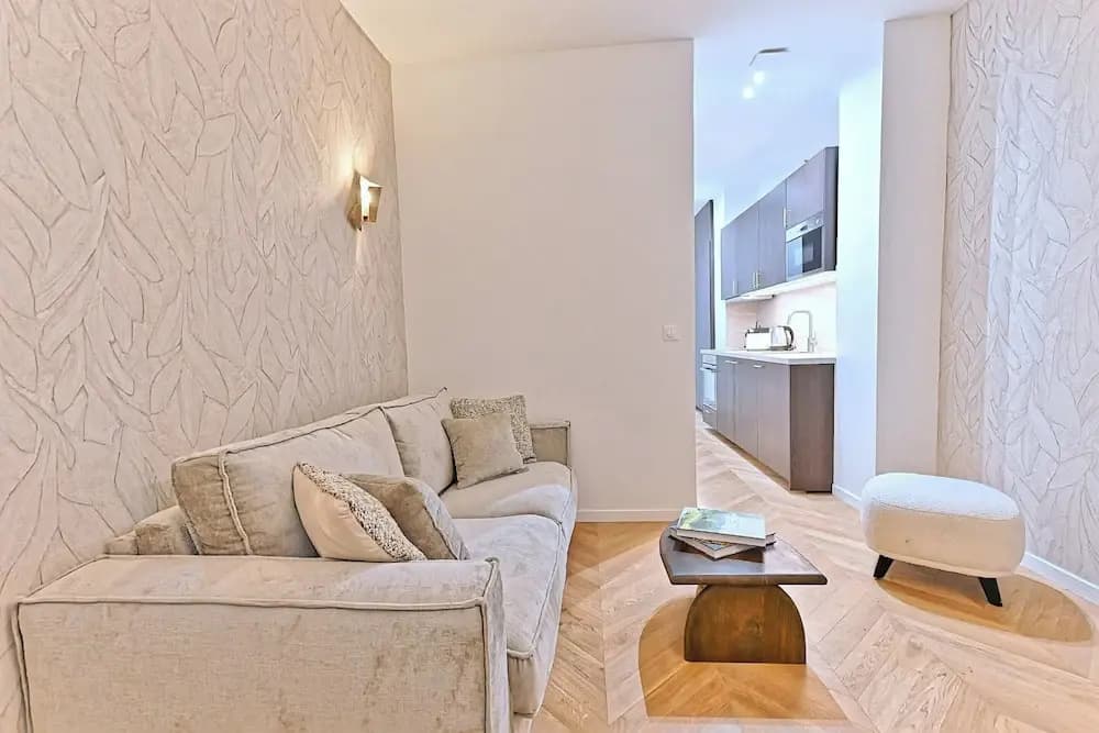 New Flat With AC Porte Maillot/arc de Triomphe - photo 5