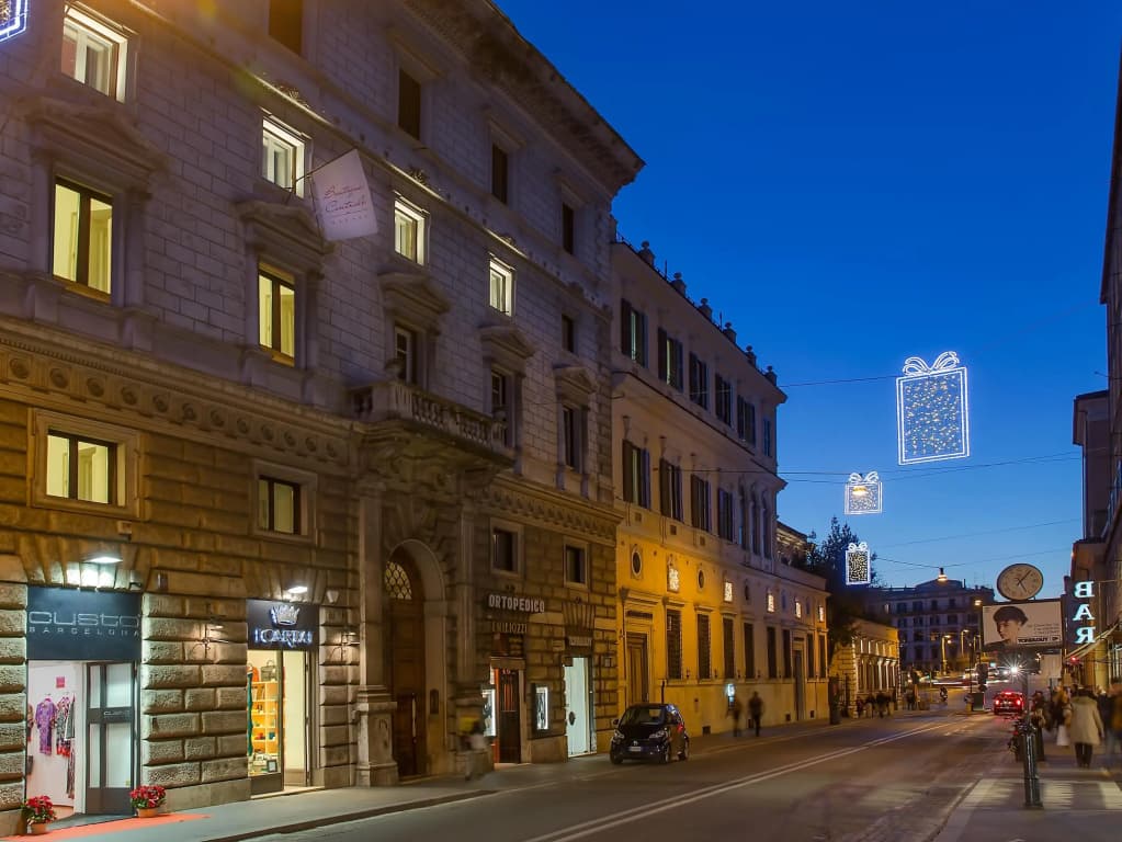 Boutique Centrale Relais Guest House - main photo