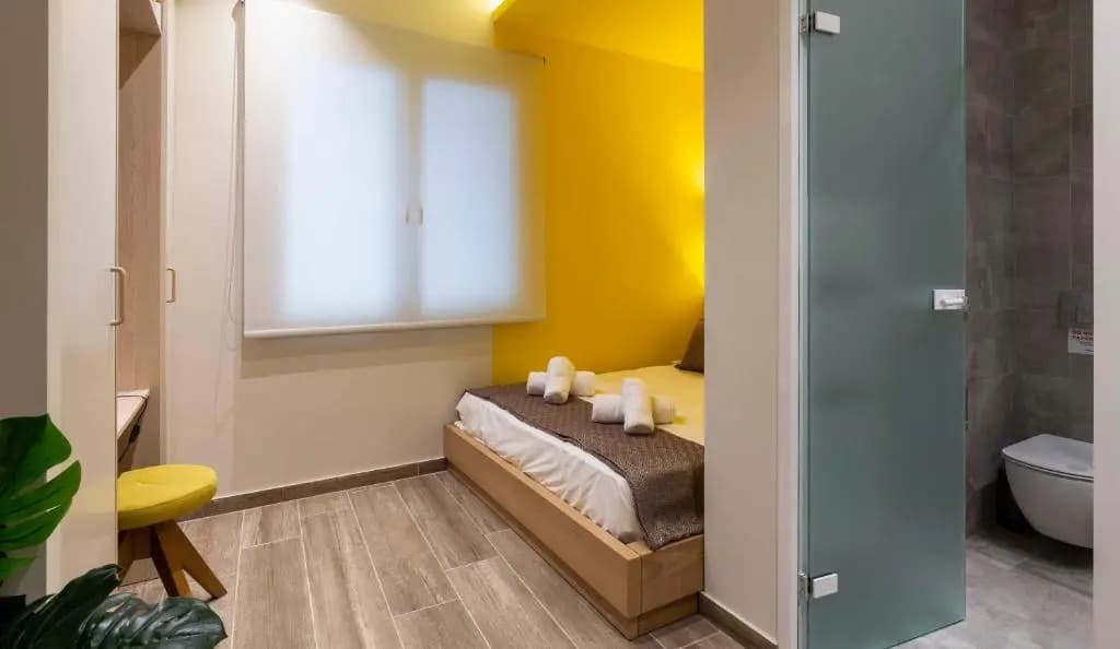 “Champions” Apartment in N. Kosmos neighbourhood - photo 14