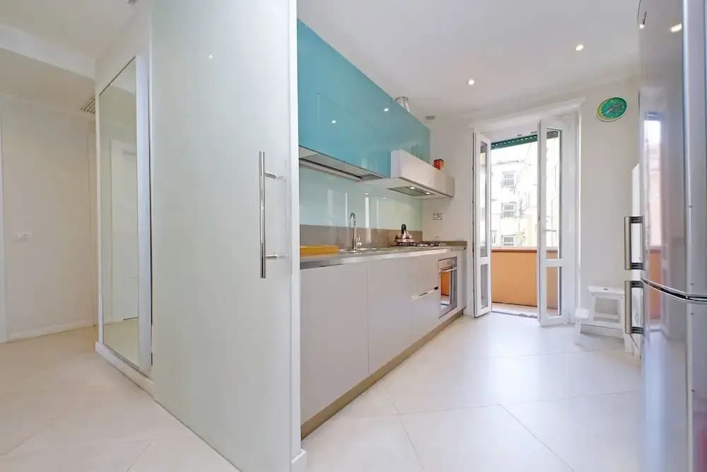 4bnb - Jacuzzi Trionfale Apartment - photo 11