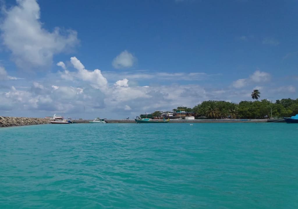 Gurus Maldives at Gulhi Island - photo 11