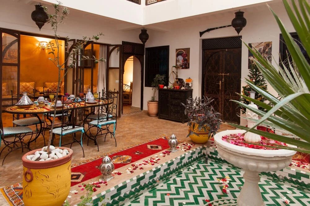 Riad Fuschia - photo 22