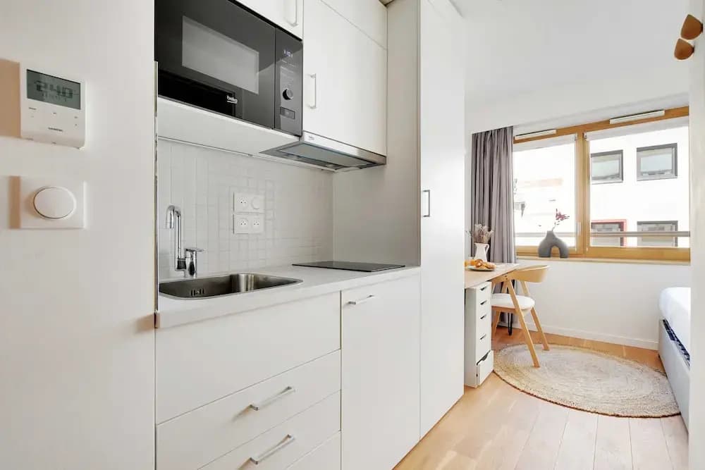 Comfort Studio in a Premium Residence- Sport/rooftops - photo 4