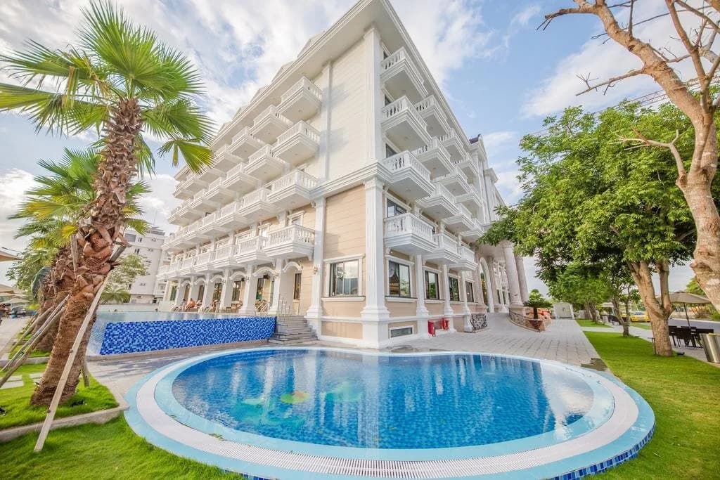 Orbit Hotel Nha Trang - photo 13
