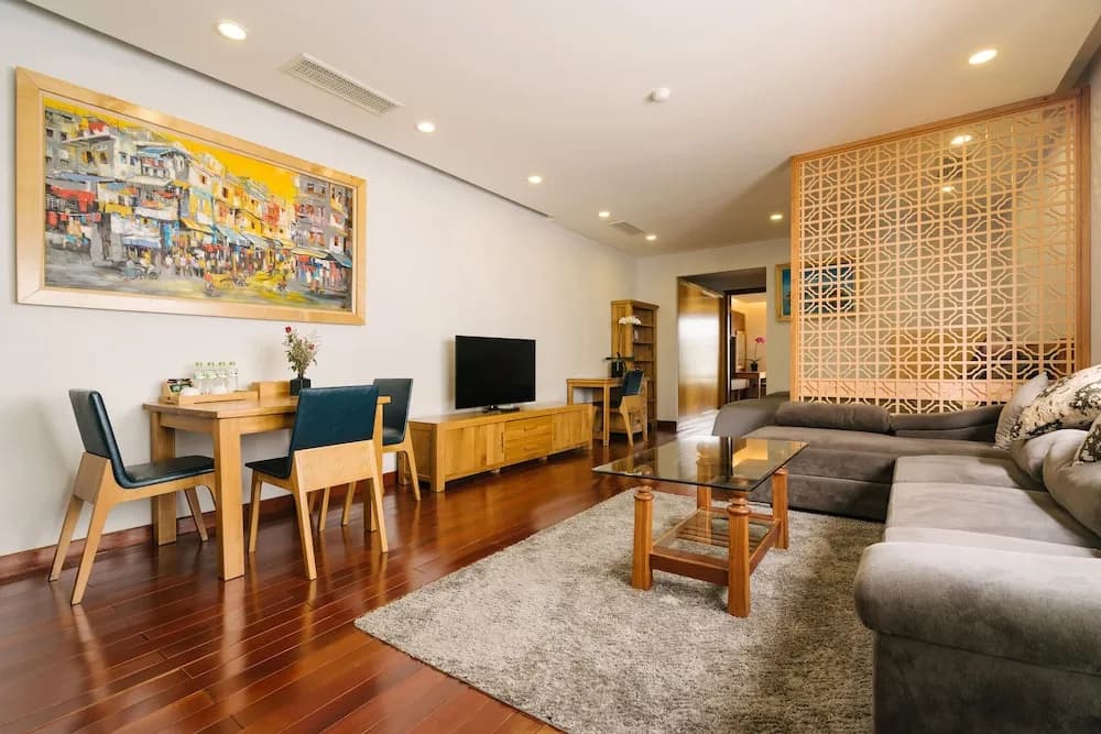 Thuy An Apartments - photo 13