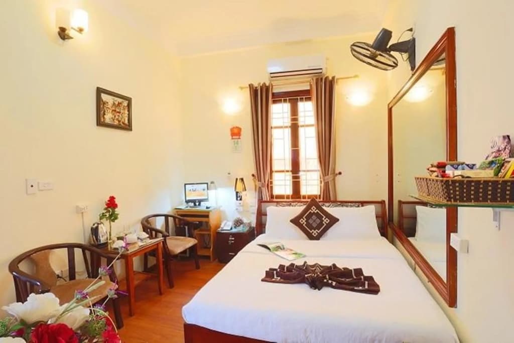 A25 Hotel - 197 Thanh Nhan - photo 4
