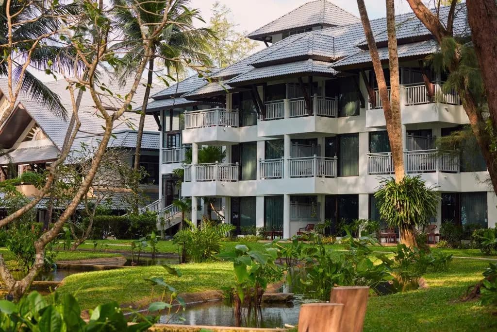 Dusit Thani Laguna Phuket - photo 1