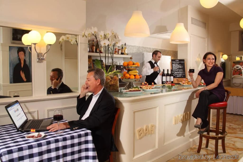 Hotel Modigliani - photo 18