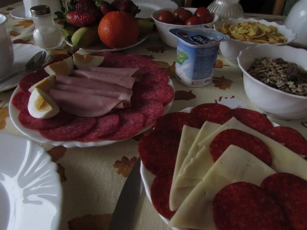 Budavar Bed and Breakfast - photo 12