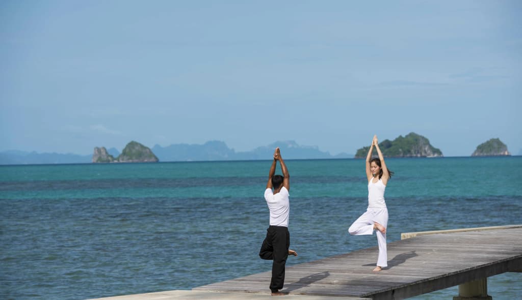 InterContinental Koh Samui Resort by IHG - photo 31