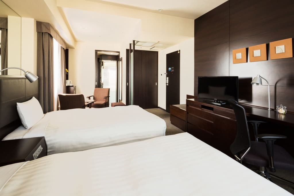 JR East Hotel Mets Koenji - photo 6