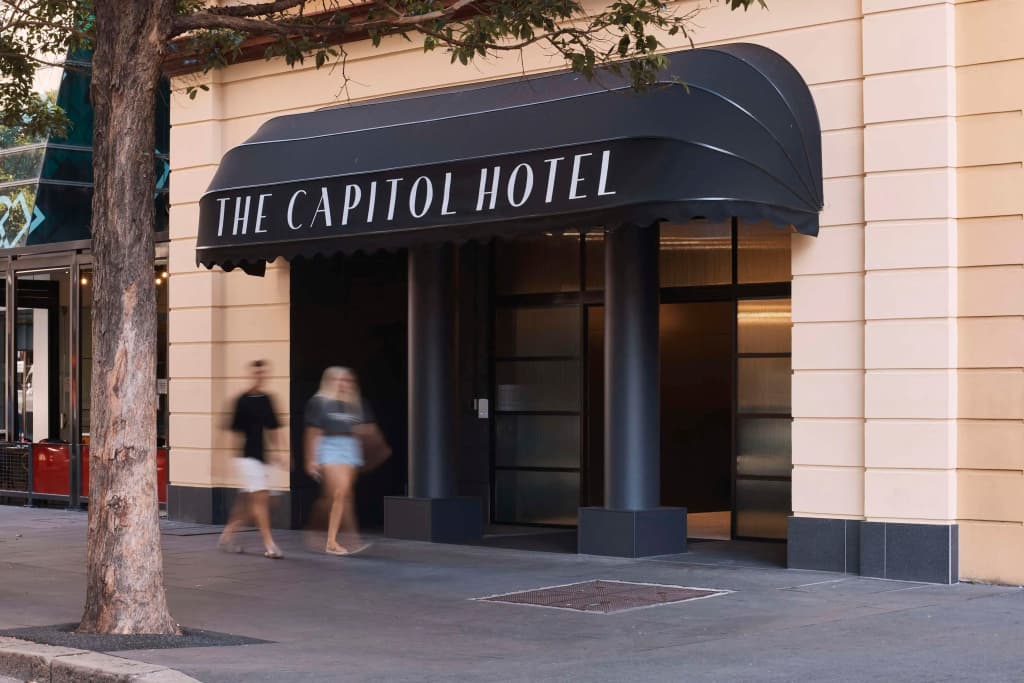 The Capitol Hotel Sydney - photo 1