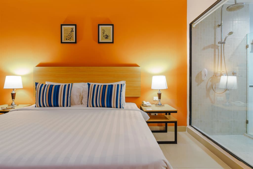 Vogue Pattaya Hotel - photo 8