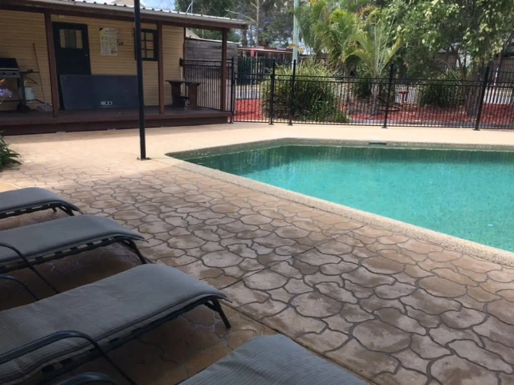 St. Marys Park View Motel - photo 13