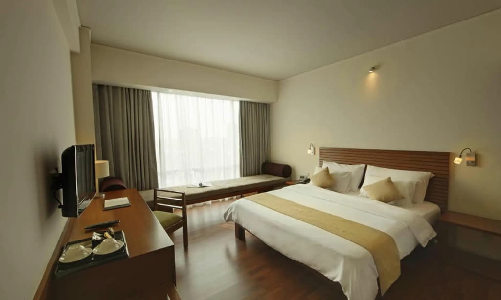Mövenpick Hotel Jakarta City Centre - photo 4