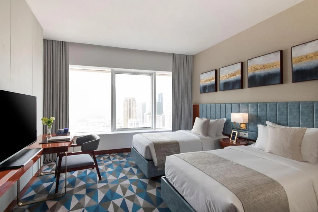 The Bentley Luxury Hotel and Suites - photo 4