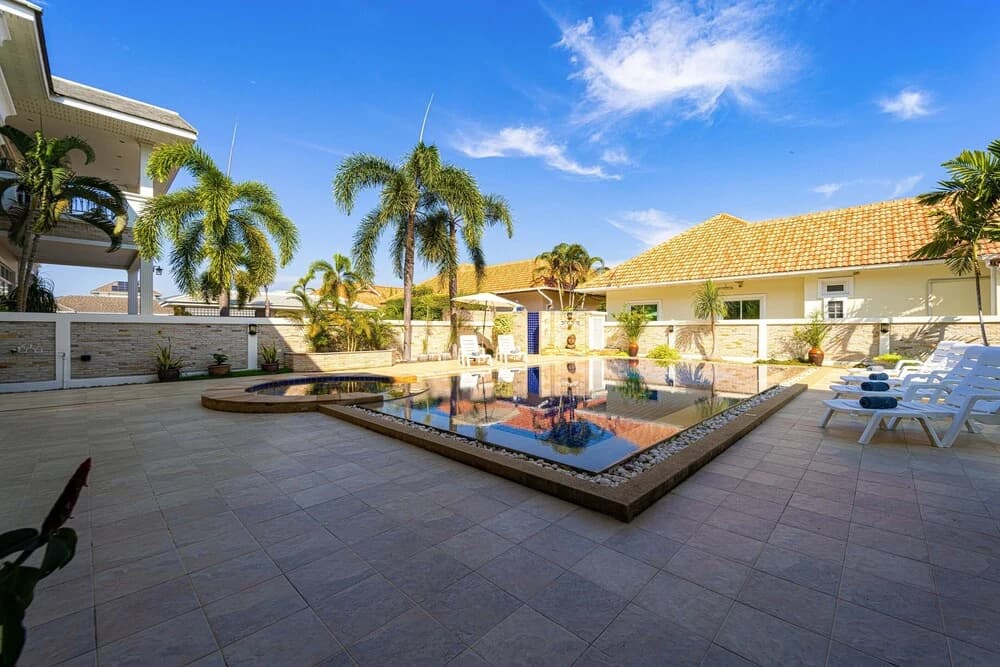Luxurious 5-Bed Private Pool Villa - PV5 - photo 14