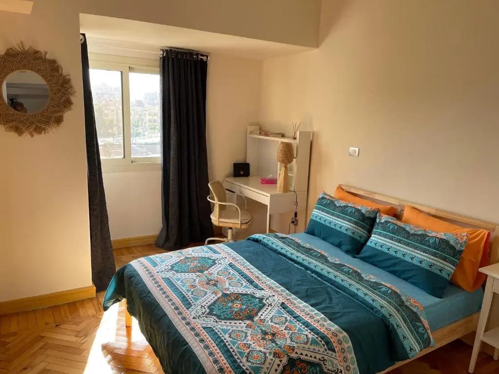 Lovely 2 BDR apartment with direct Nile view - photo 3