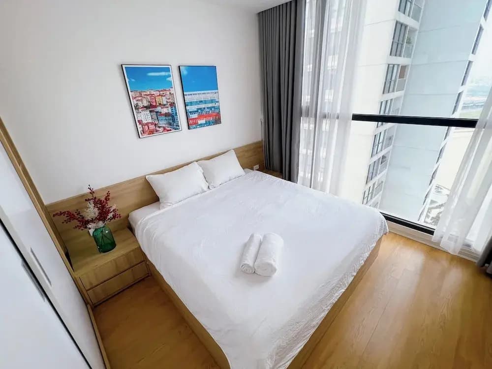 Vinhomes Skylake Deluxe Apartment - photo 6