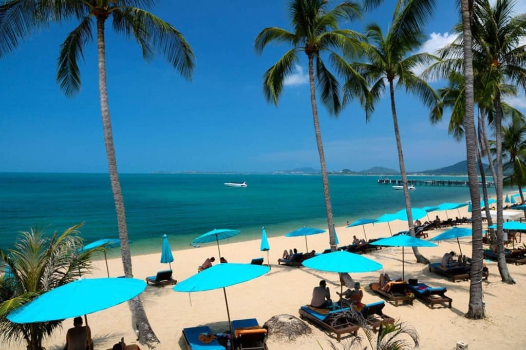 Pinnacle Samui Resort SHA Plus - photo 21