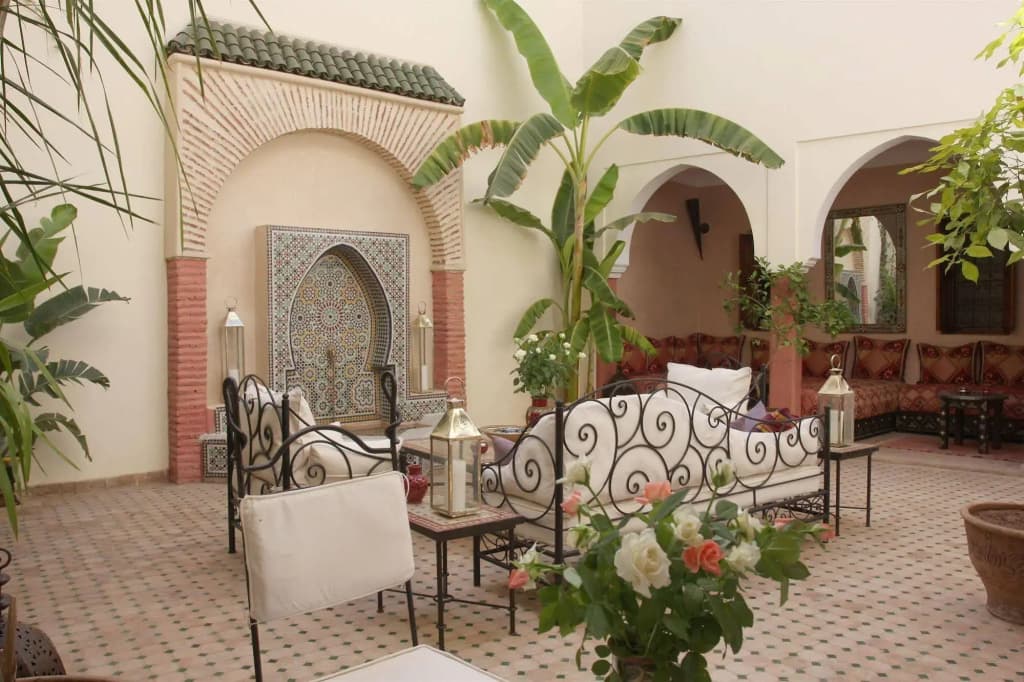 Riad Petit Karmela - photo 12
